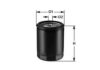 PEUGE 1109J5 Oil Filter